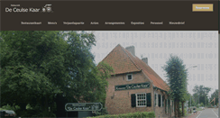 Desktop Screenshot of ceulsekaar.nl